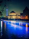 Museum Island Berlin par Alexander Voss Aperçu