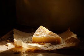 Cheese at the window by Poster Art Shop