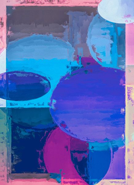 It's not only blue by Digital Art Studio