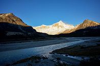 Ongerepte natuur in Patagonië van Christian Peters thumbnail