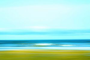 am Strand
