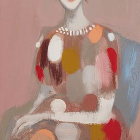 Son regard doux sur Studio Allee