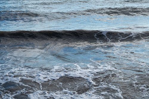 Elegante vormen van golven 1