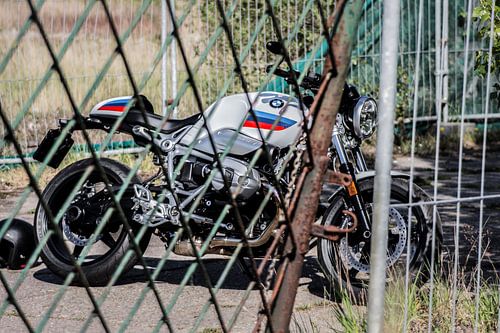 BMW R Nine T Racer