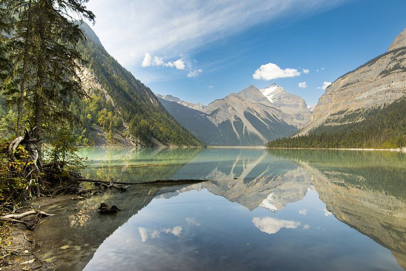 Kinney Lake, Kanada von Lisa Bouwman