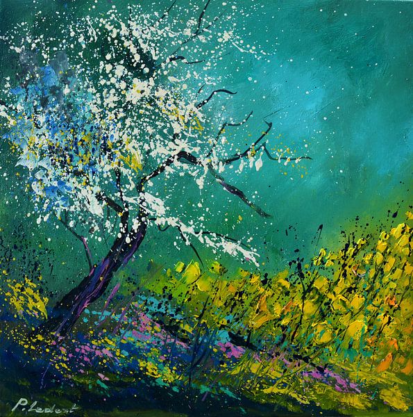 Espoir du printemps par pol ledent