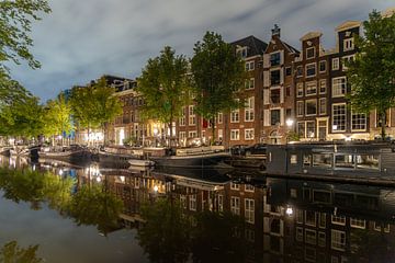 Amsterdam nocturne