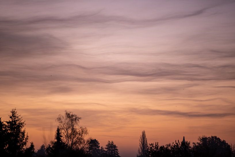 Morning red - so atmospheric by t.ART
