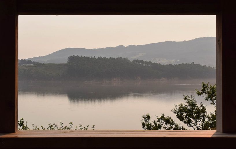 Ribadeo, Spanien von Jarne Buttiens