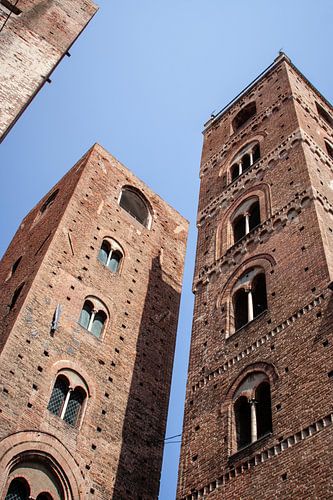 Torens van San Gimignano