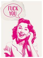 Friendly Fuck You - Pink