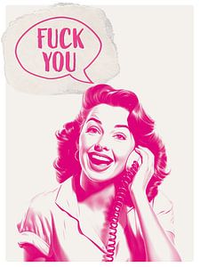 Friendly Fuck You - Rose