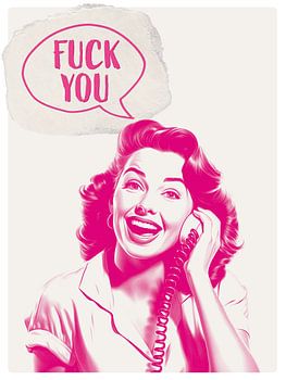 Friendly Fuck You - Rose