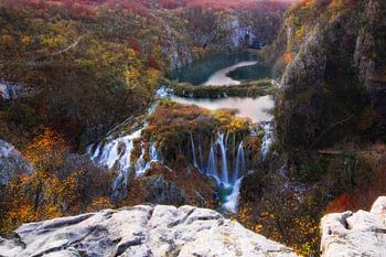 Wunderschöne Wasserfälle