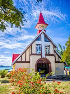 Mauritius - Kirche Notre-Dame in Cap Malheureux