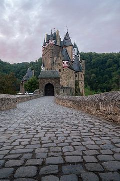Burg Eltz van Tim Vlielander