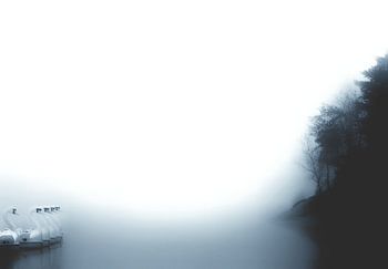 December. Mist en liefde