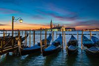 Sonnenaufgang in Venedig