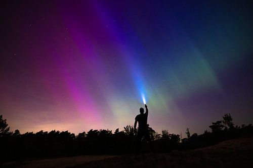 Aurora Borealis | Noorderlicht in Nederland