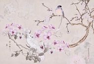 Vintage chinoiserie van Andrea Haase thumbnail