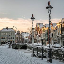 Winter in Den Bosch