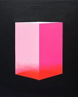 zeitgenössische Kunst, Minimalismus in Neonpink