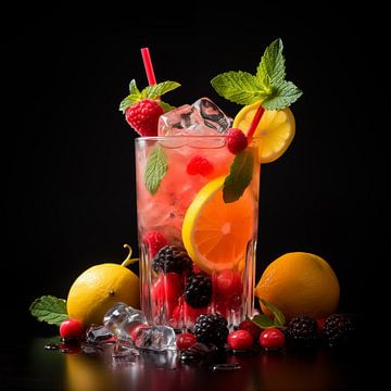 Cocktail sur TheXclusive Art