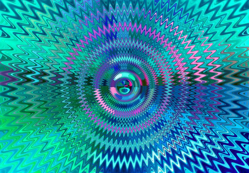 Benzin-Wellen von Caroline Lichthart