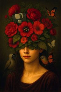 Portrait Le jardin des erreurs