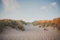 Domburg beach