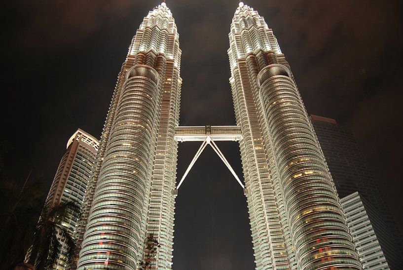 Petronas Towers par Raymond Engelen