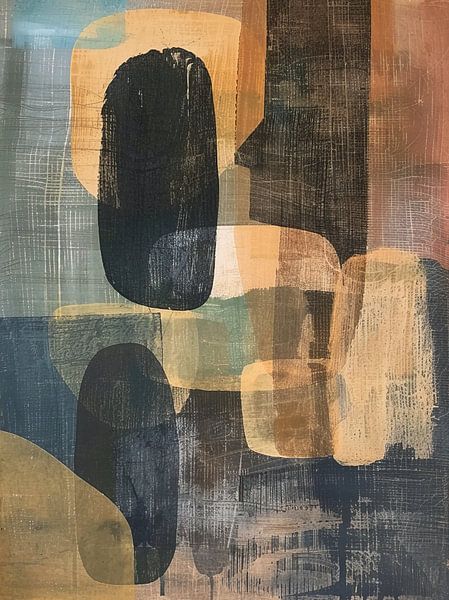 Japandi shapes by Modern Collection