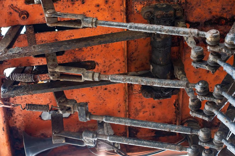 Kran von Truckpowerr