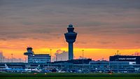 Schiphol Airport by Evert Jan Luchies thumbnail