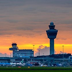 Aéroport d'Amsterdam-Schiphol