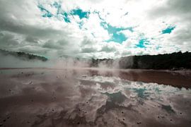 Thermal Wonderland by Floor Boers