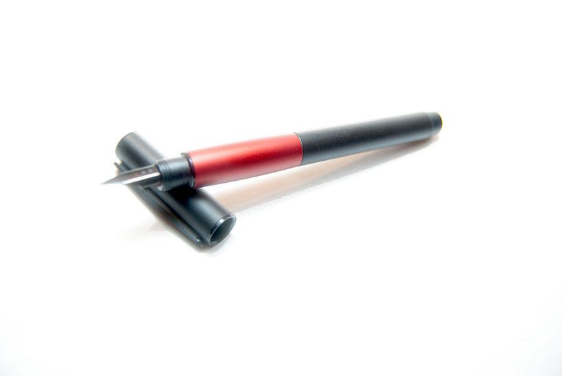 my fountain pen (2) by Norbert Sülzner