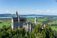 Schloss Neuschwanstein
