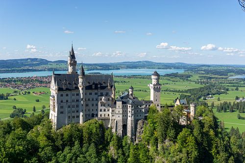 Schloss Neuschwanstein