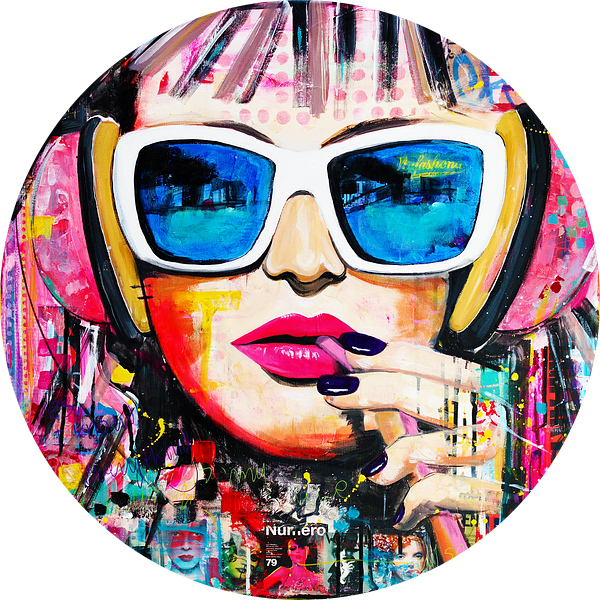 Milkshake van Janet Edens