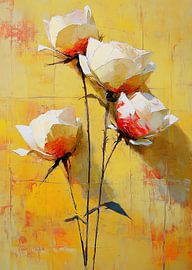 Floral Art | Sunny Flowers