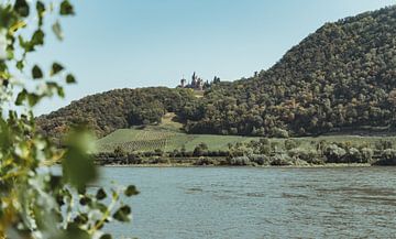 Schloss Drachenburg Königswinter | Reisefotografie Fine Art Fotodruck | Deutschland, Europa von Sanne Dost