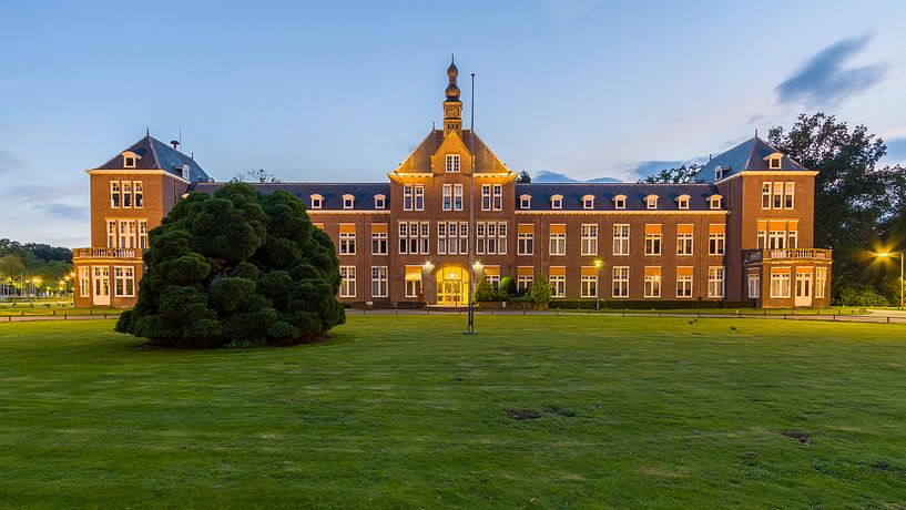 Klokgebouw Grote Beek, Eindhoven van Joep de Groot