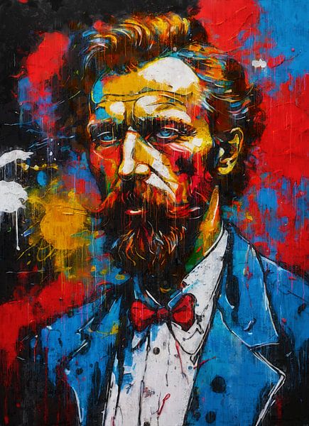 Vincent by Arjen Roos