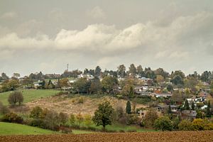 Panorama de Huls bij Simpelveld von John Kreukniet