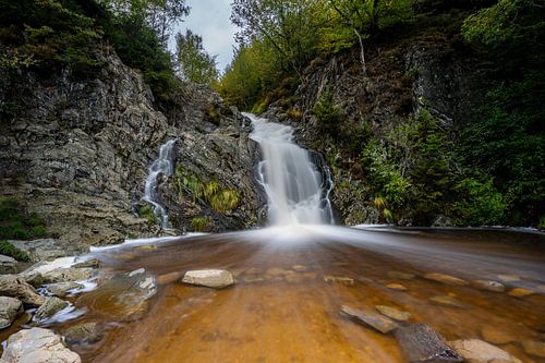 Cascade de Bayehon