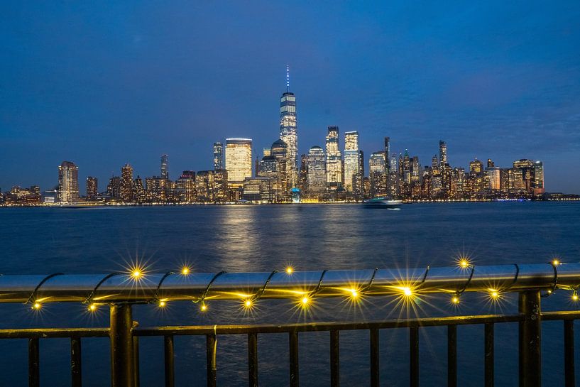 New York City by Hello Pompoyo