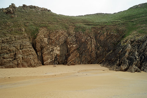 Boyeghether Bay in Ierland