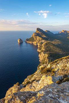 Cap de Formentor, Mallorca by Michael Valjak