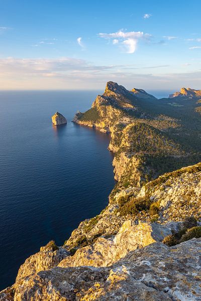 Cap de Formentor, Mallorca von Michael Valjak